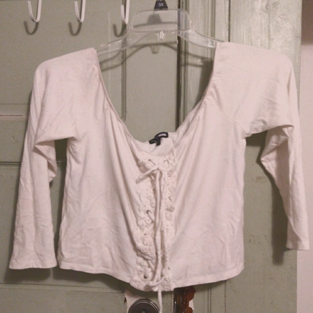 Off Shoulder Top